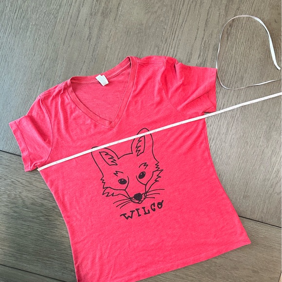 Wilco Women’s Concert T-Shirt Size Medium - Picture 4 of 6